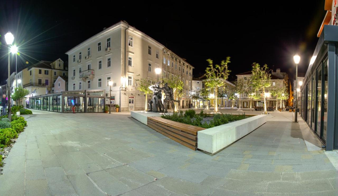 Ferienwohnung Bellatrix Senj  Exterior foto