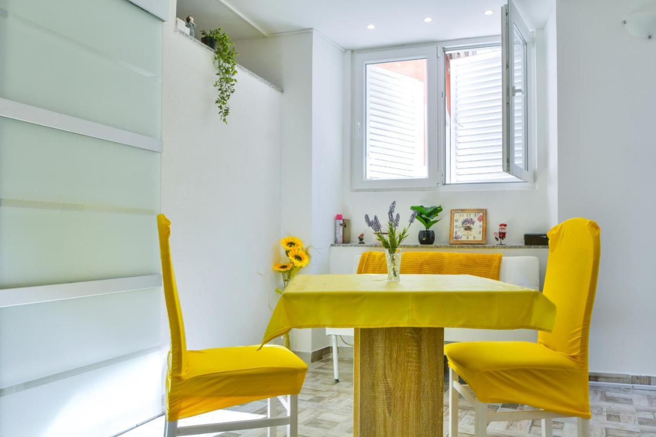 Ferienwohnung Bellatrix Senj  Exterior foto