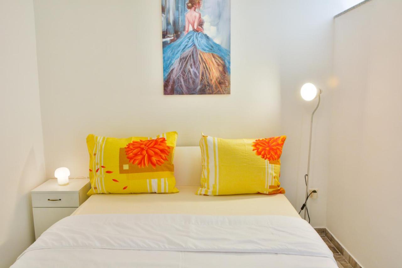 Ferienwohnung Bellatrix Senj  Exterior foto