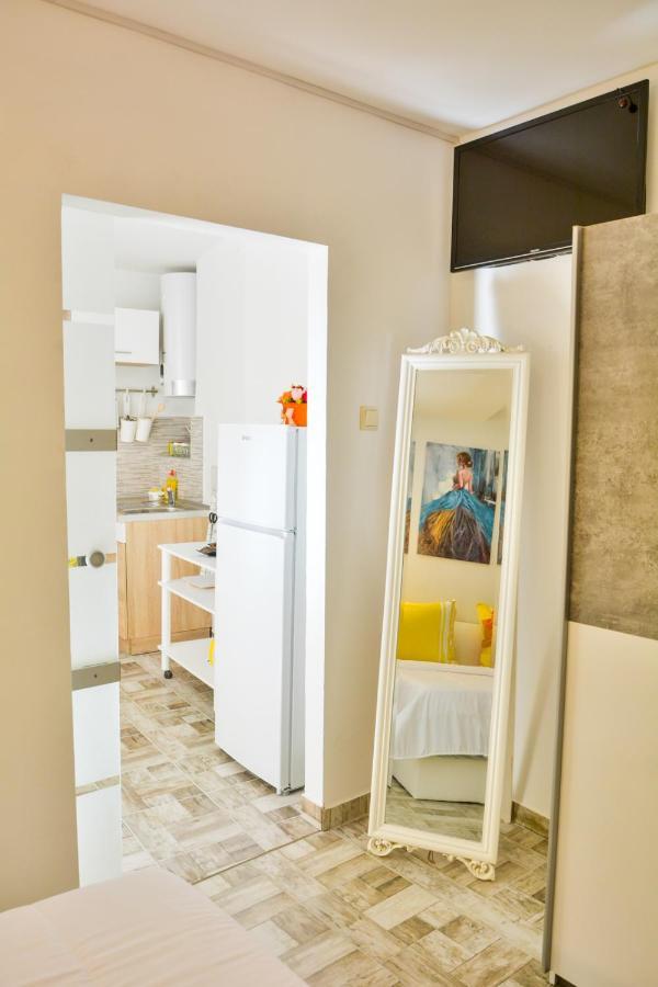 Ferienwohnung Bellatrix Senj  Exterior foto